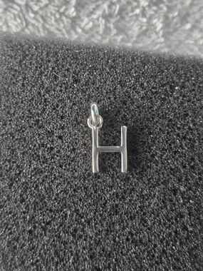 Thomas Sabo Silver 'H' Initial Charm